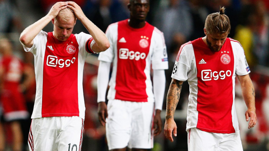 包含阿贾克斯胜出利物浦:主场实力悬殊的词条 包含阿贾克斯胜出利物浦:主场实力悬殊的词条