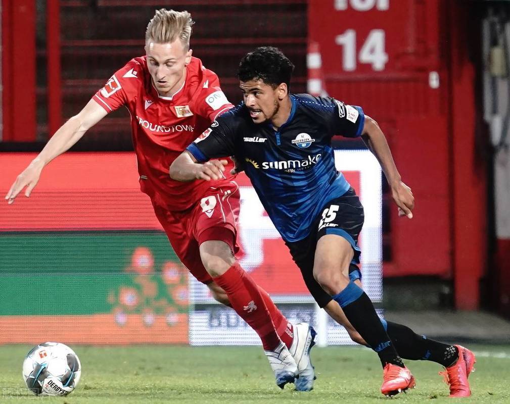 爱游戏APP-帕德博恩球队在比赛中展现出坚韧不拔的精神，取得胜利的简单介绍