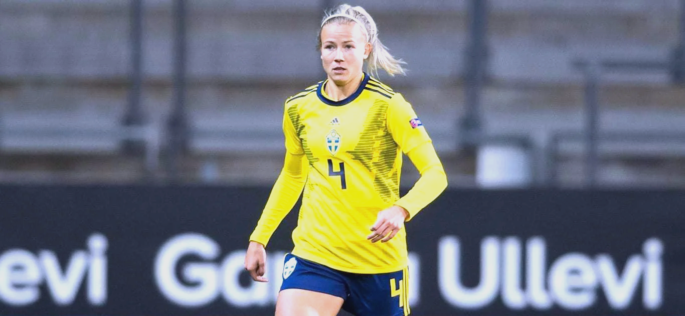 瑞典队主力前锋受伤,或将缺席女足世界杯的简单介绍 瑞典队主力前锋受伤,或将缺席女足世界杯的简单介绍