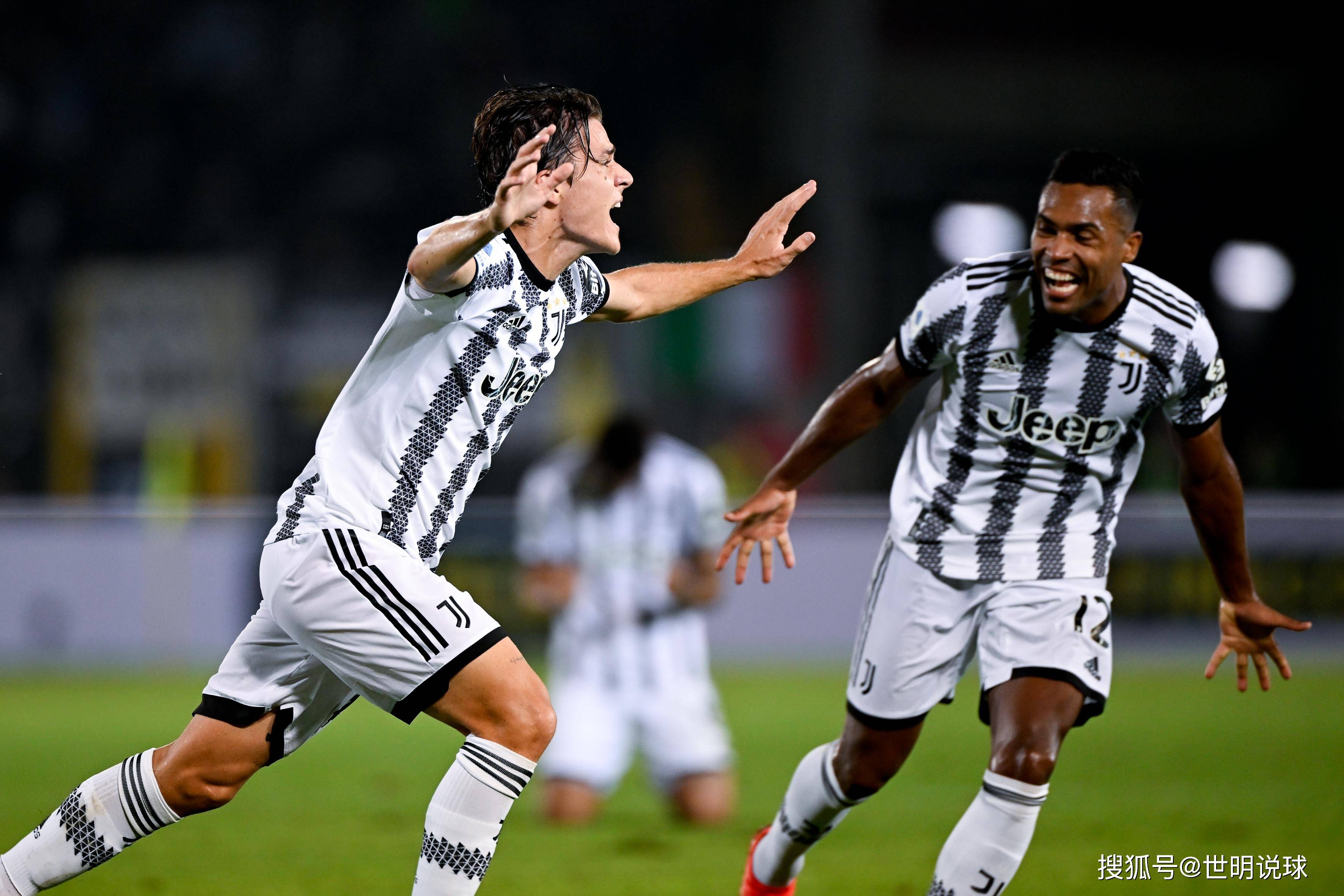 尤文图斯连胜结束巴塞罗那不败纪录