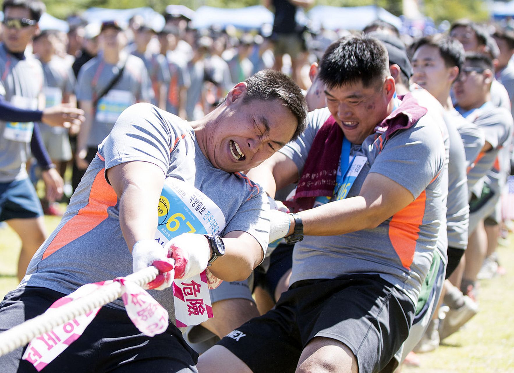 比赛中球员的身体素质成为决定因素 比赛中球员的身体素质成为决定因素