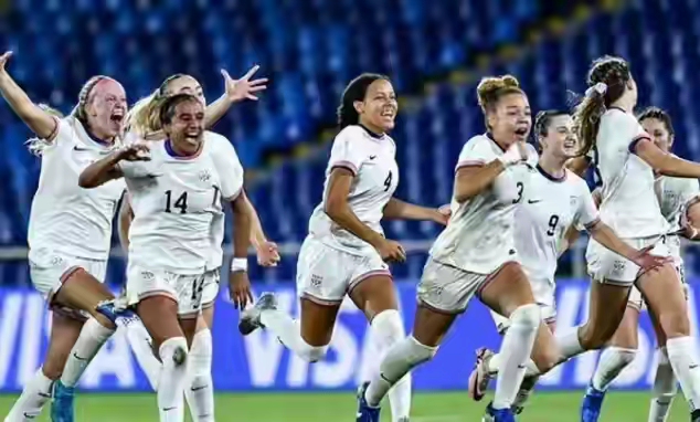 选手出色表现为女足赛事增添看点的简单介绍 选手出色表现为女足赛事增添看点的简单介绍