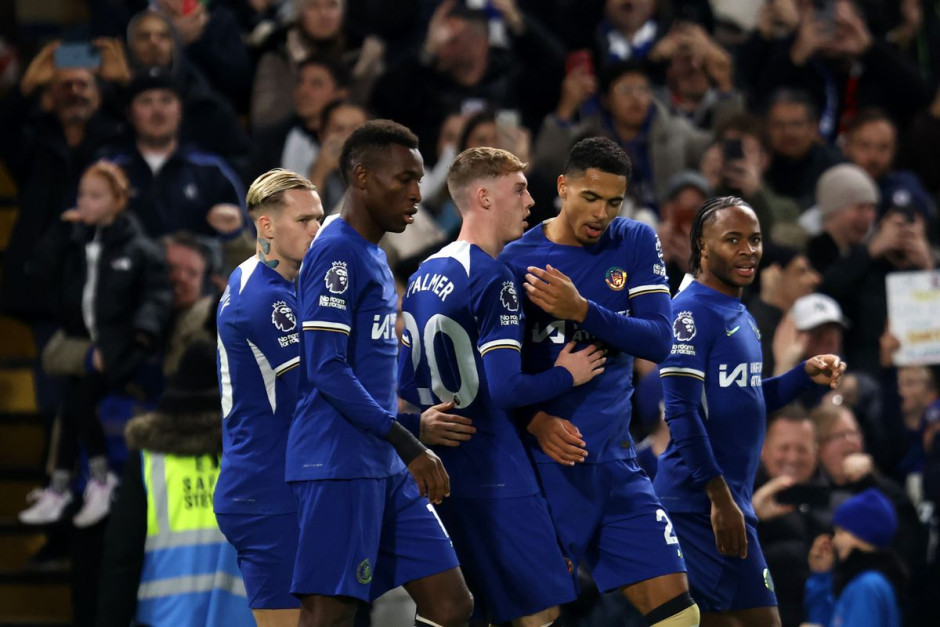 关于切尔西客场告捷,欧战资格前途一片光明的信息 关于切尔西客场告捷,欧战资格前途一片光明的信息