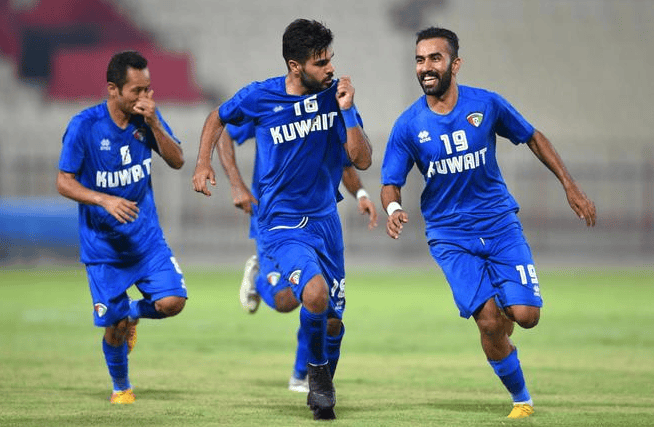 全力以赴！科威特女队迎战约旦，双方齐心争胜的简单介绍