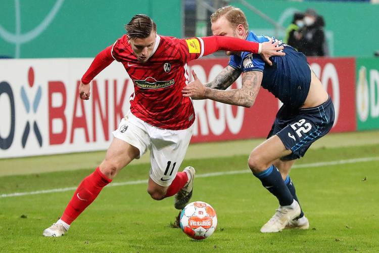 关于弗赖堡战平对手,稳扎稳打继续保持不败的信息 关于弗赖堡战平对手,稳扎稳打继续保持不败的信息