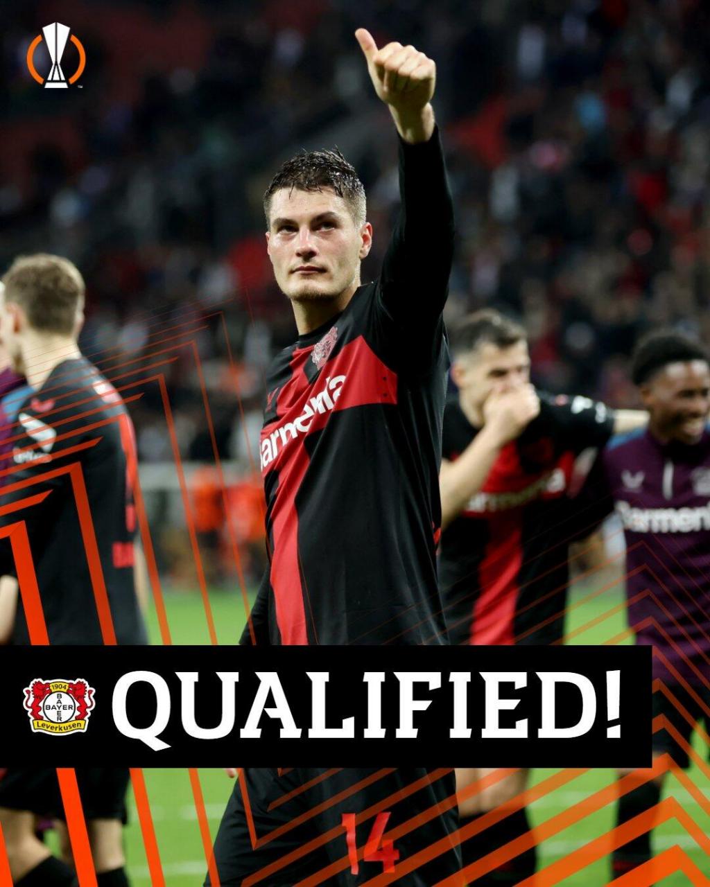 关于勒沃库森表现不俗，连续两轮比赛保持不败的信息