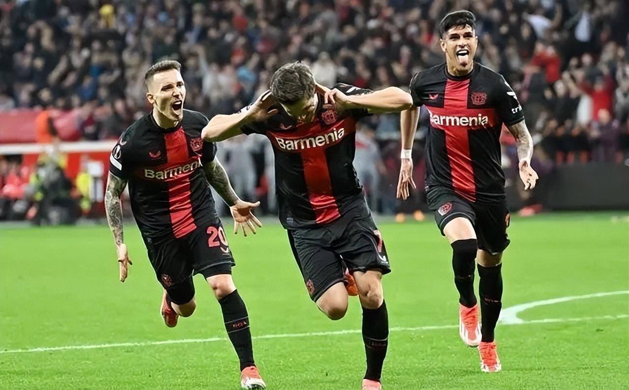 关于勒沃库森表现不俗，连续两轮比赛保持不败的信息