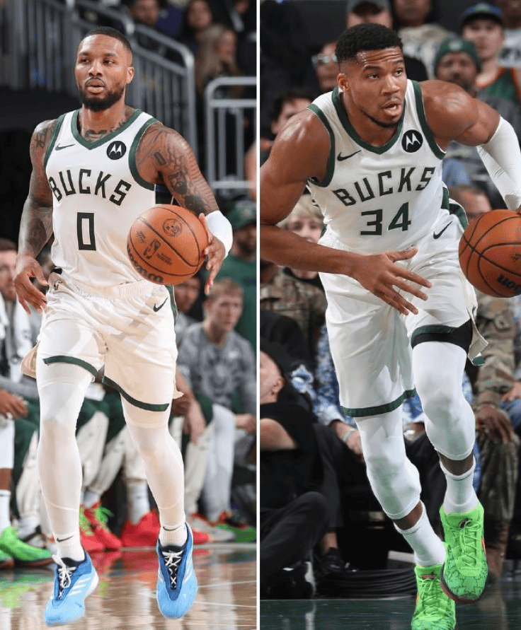 雄鹿遭逢连败,字母哥出场不如预期 雄鹿遭逢连败,字母哥出场不如预期