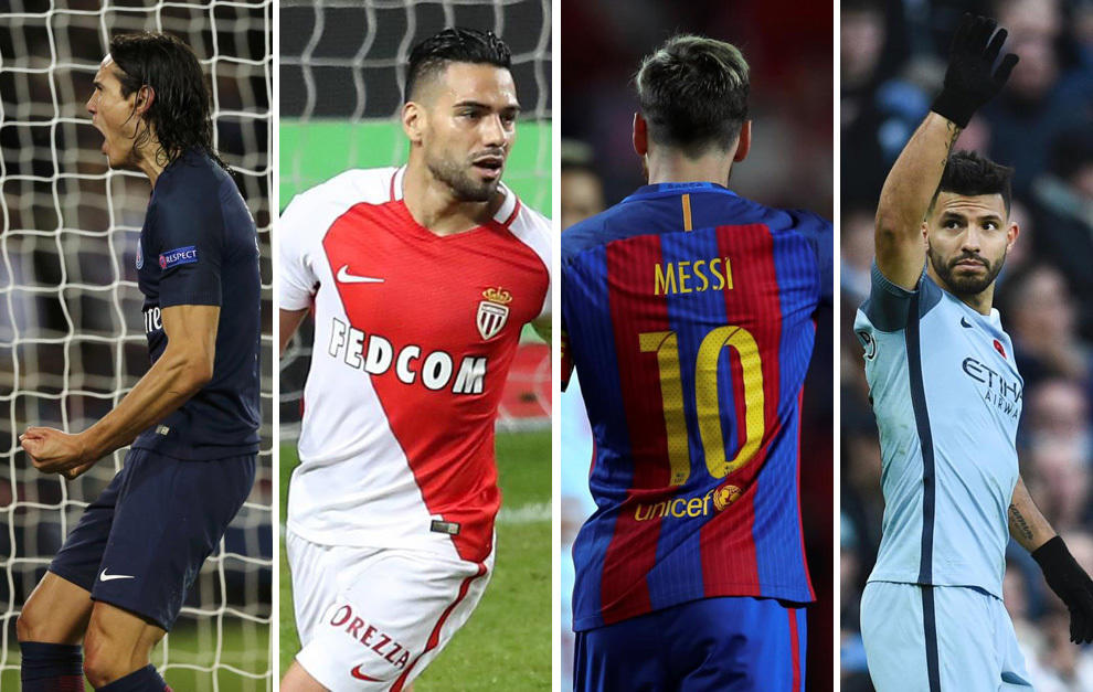 曼城签下新锋卡瓦尼，打造霸主阵容