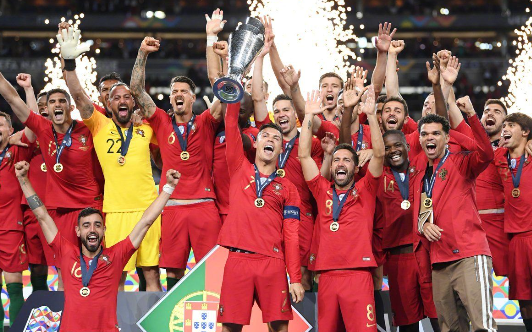 意大利战平葡萄牙，欧预赛实力相当