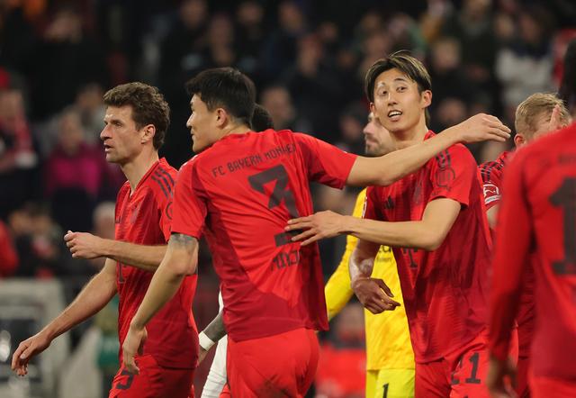 关于拜仁击败柏林赫塔,继续领跑积分榜的信息 关于拜仁击败柏林赫塔,继续领跑积分榜的信息