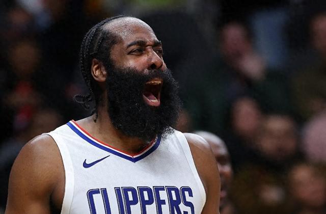 魔术队后卫哈登喜获全明星首发