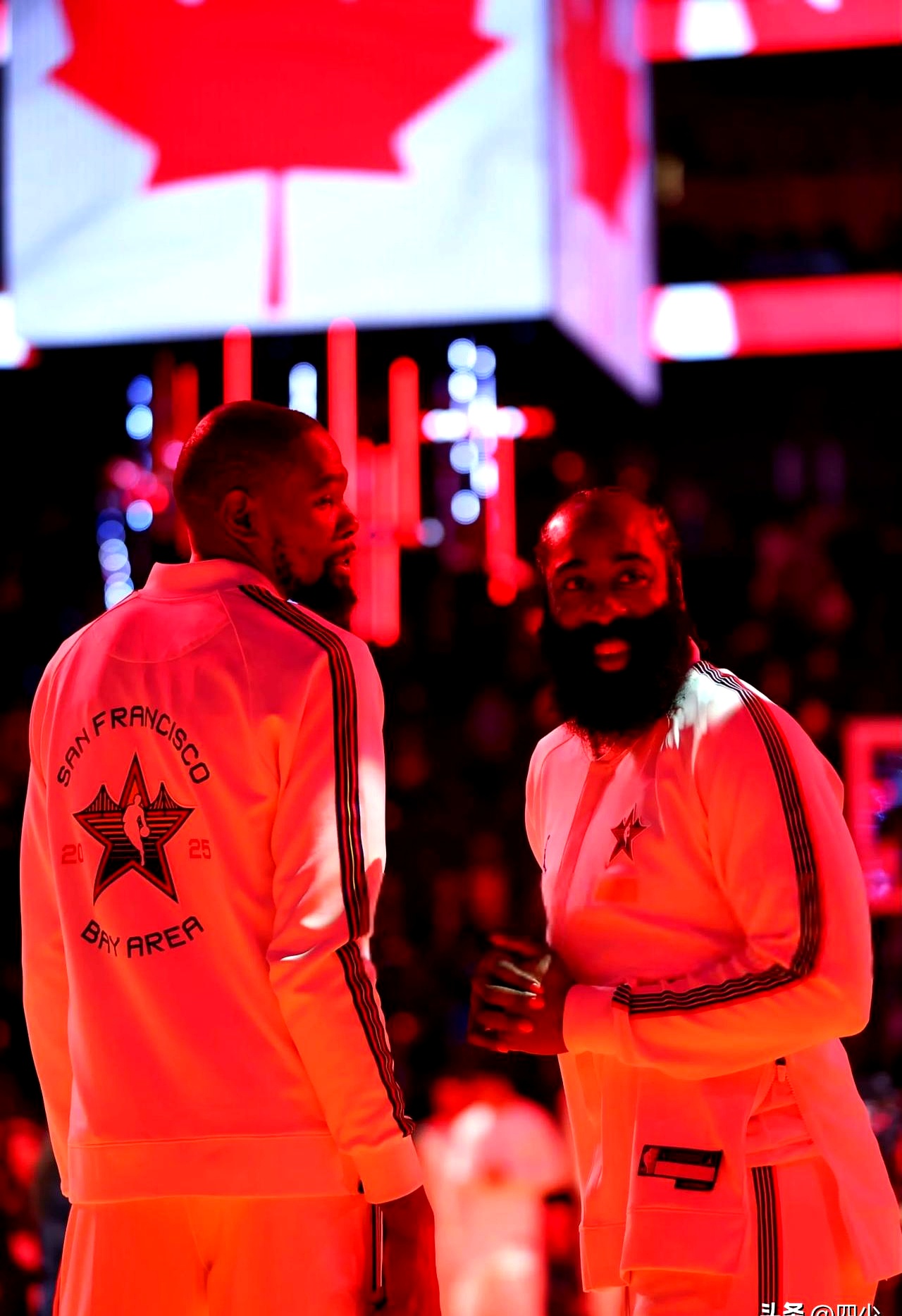 魔术队后卫哈登喜获全明星首发