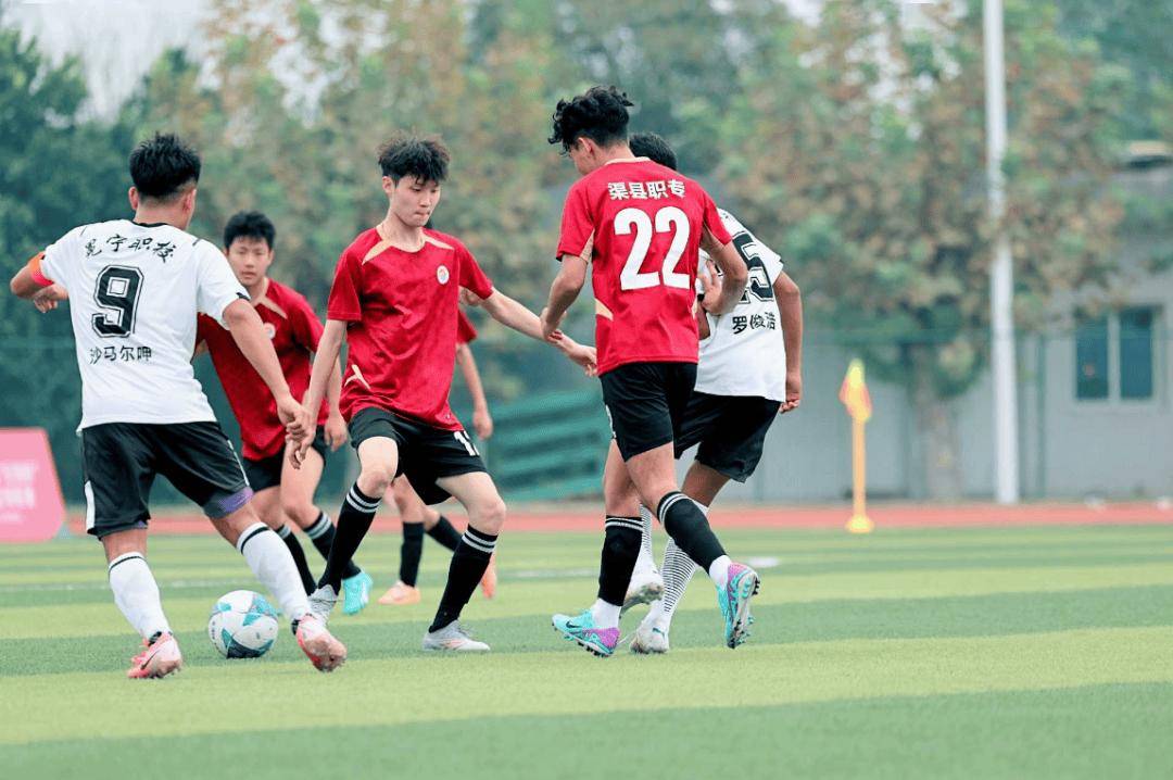 队员表现抢眼，国内职业足球比赛精彩纷呈的简单介绍