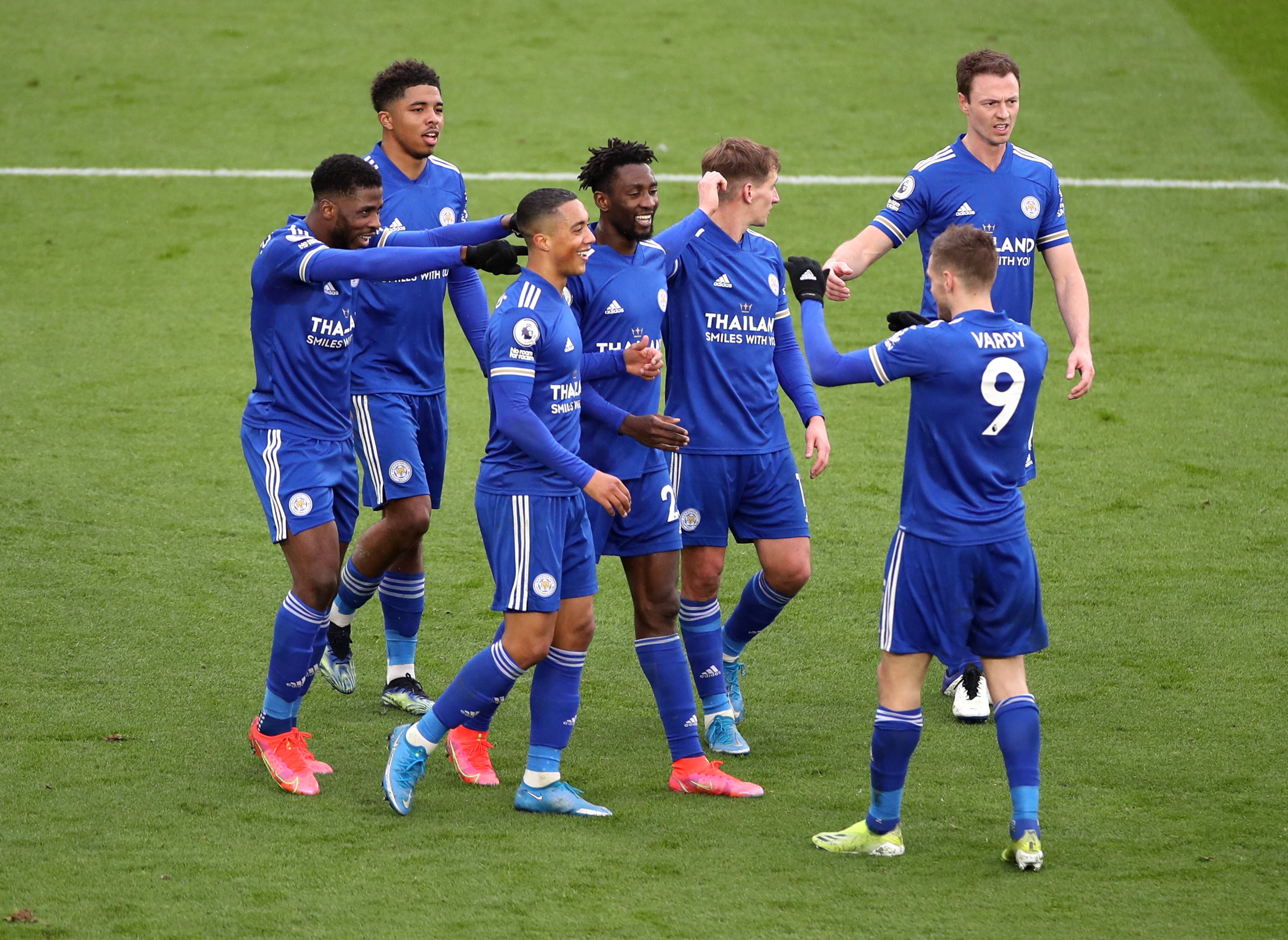 莱斯特城客场击败南安普顿，继续保持不败的简单介绍