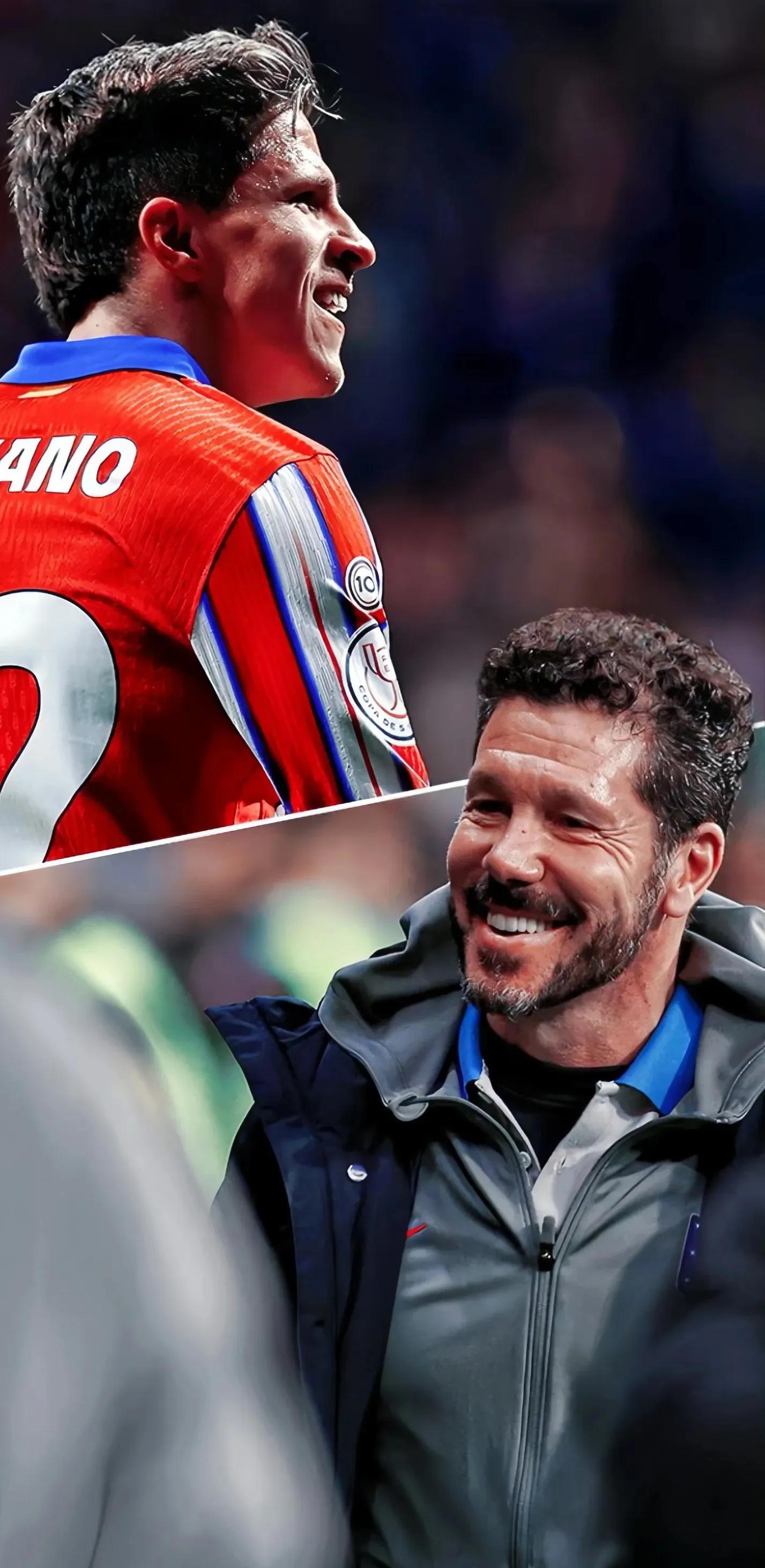 马德里竞技斩下逆转之战,成功挺进四强,球迷欢呼的简单介绍 马德里竞技斩下逆转之战,成功挺进四强,球迷欢呼的简单介绍