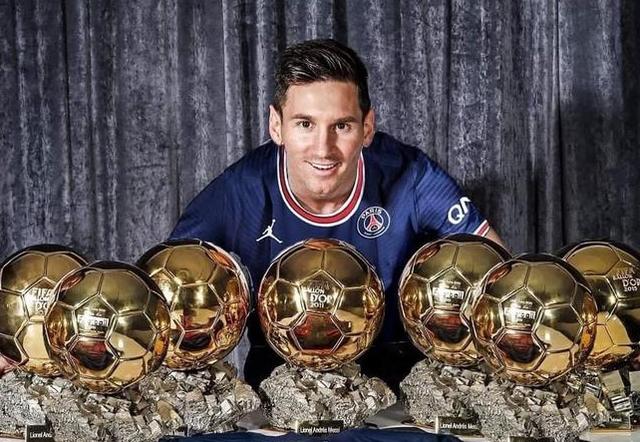 梅西再度斩获金球奖，创造历史等待继续的简单介绍