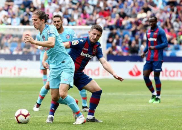 关于莱万特客场力挫对手,赢得宝贵三分的信息 关于莱万特客场力挫对手,赢得宝贵三分的信息