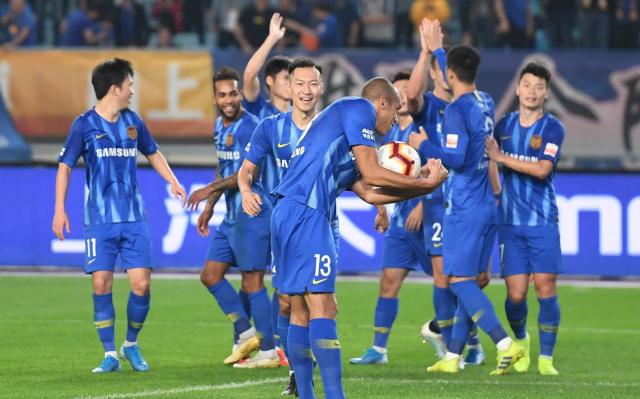 江苏苏宁客场胜河北华夏幸福，保持连胜势头的简单介绍