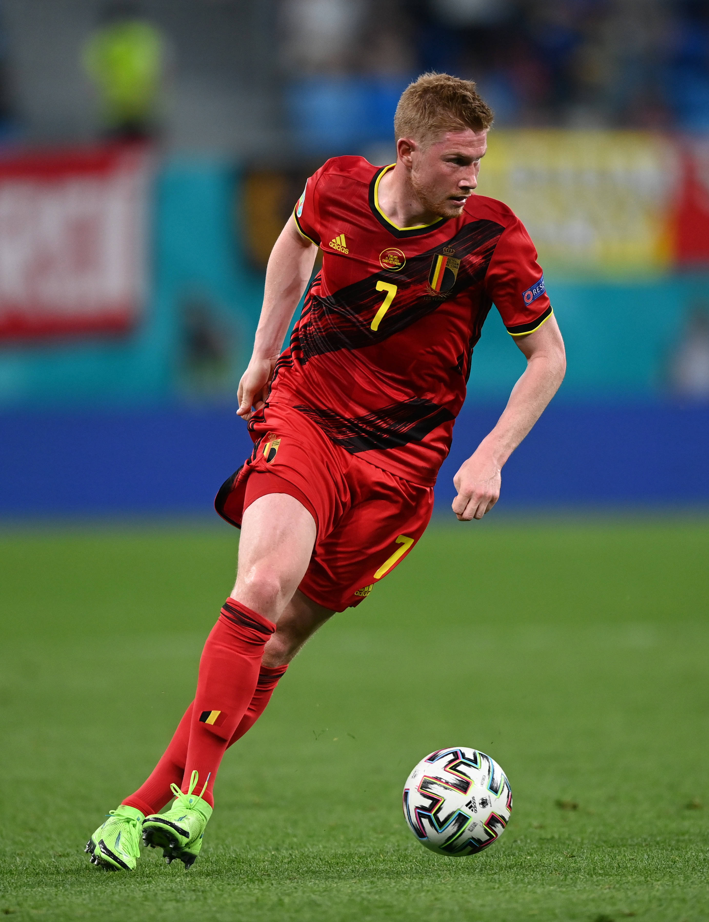 比利时横扫芬兰，成功晋级欧锦赛强