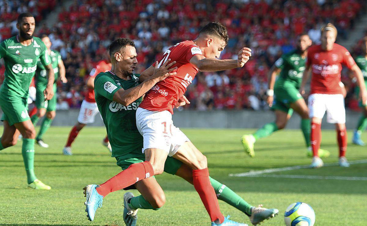 爱游戏体育-图卢兹对阵圣埃蒂安：胜者在望的简单介绍