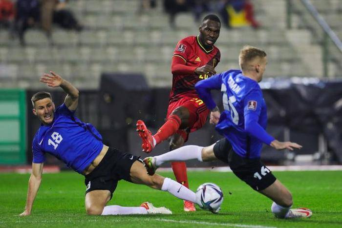 欧洲杯篮球赛：乌克兰队惊险逆转爱沙尼亚的简单介绍