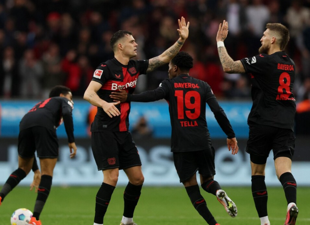 勒沃库森继续领跑积分榜，实力不容小觑的简单介绍