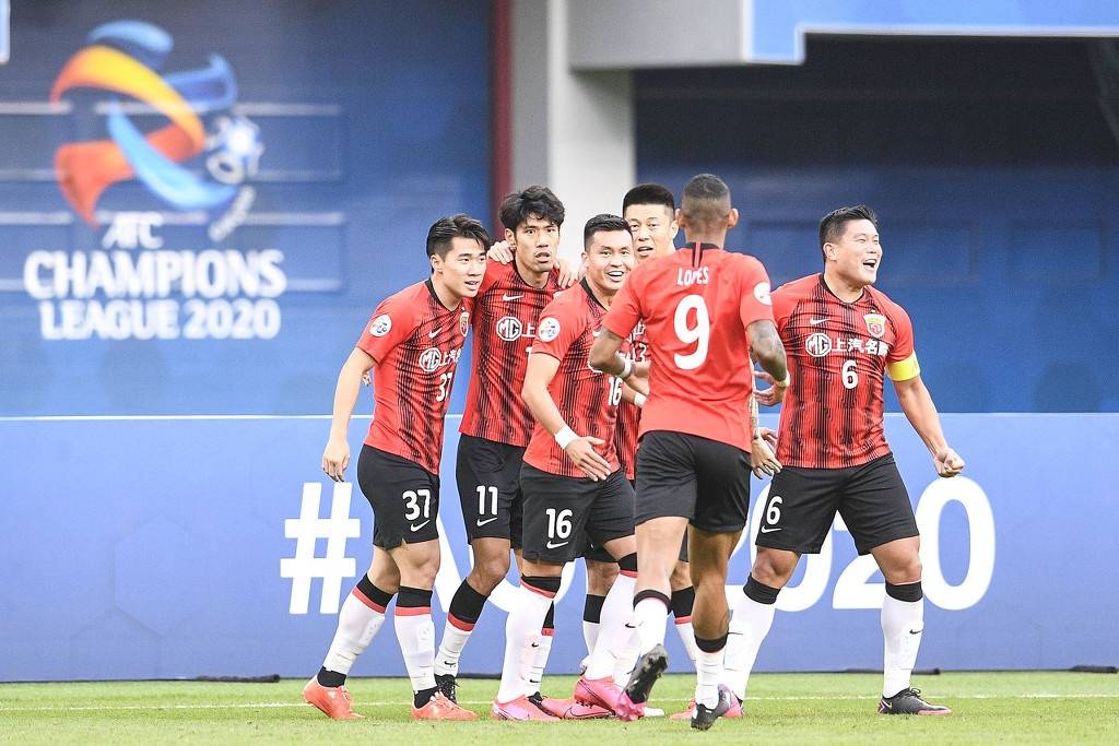 横滨水手喜获亚冠胜利，晋级淘汰赛的简单介绍