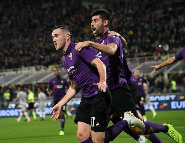 佛罗伦萨反败为胜，击败强敌拿下三分