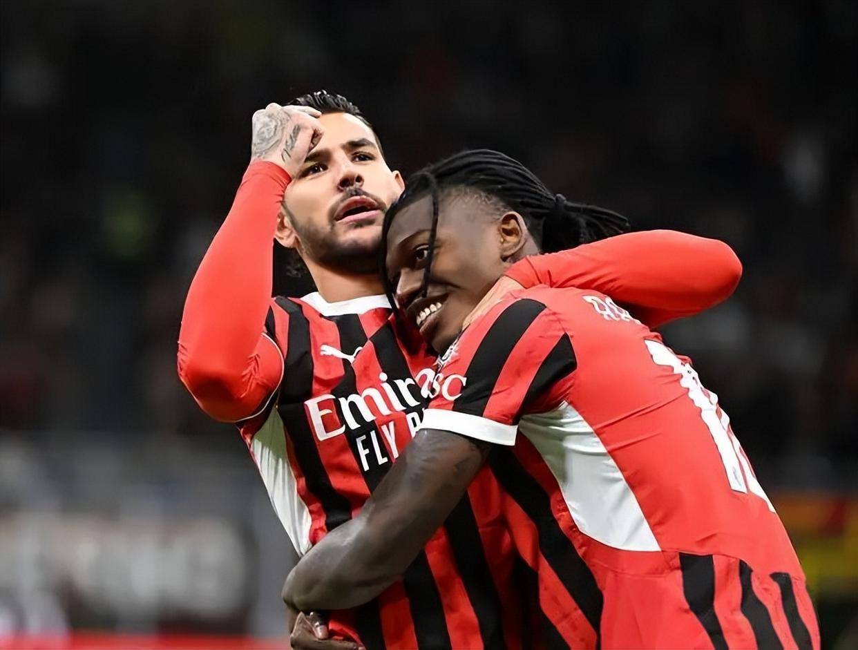 看点十足！AC米兰与皇家马德里大战的简单介绍