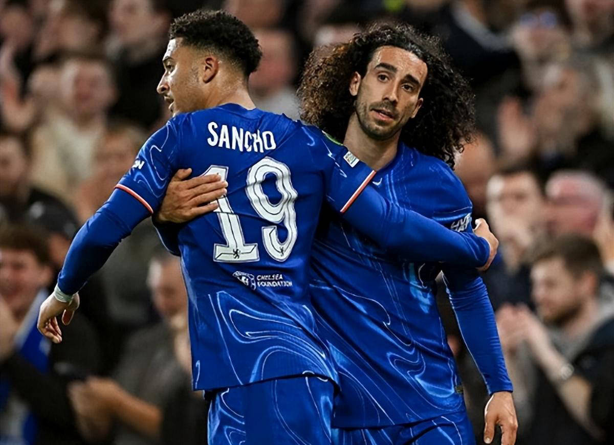 切尔西连胜，冲击前列积分