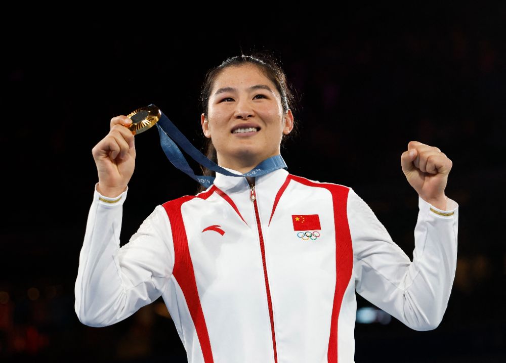 爱游戏APP-胜者为王！韩国拳击选手夺得金牌