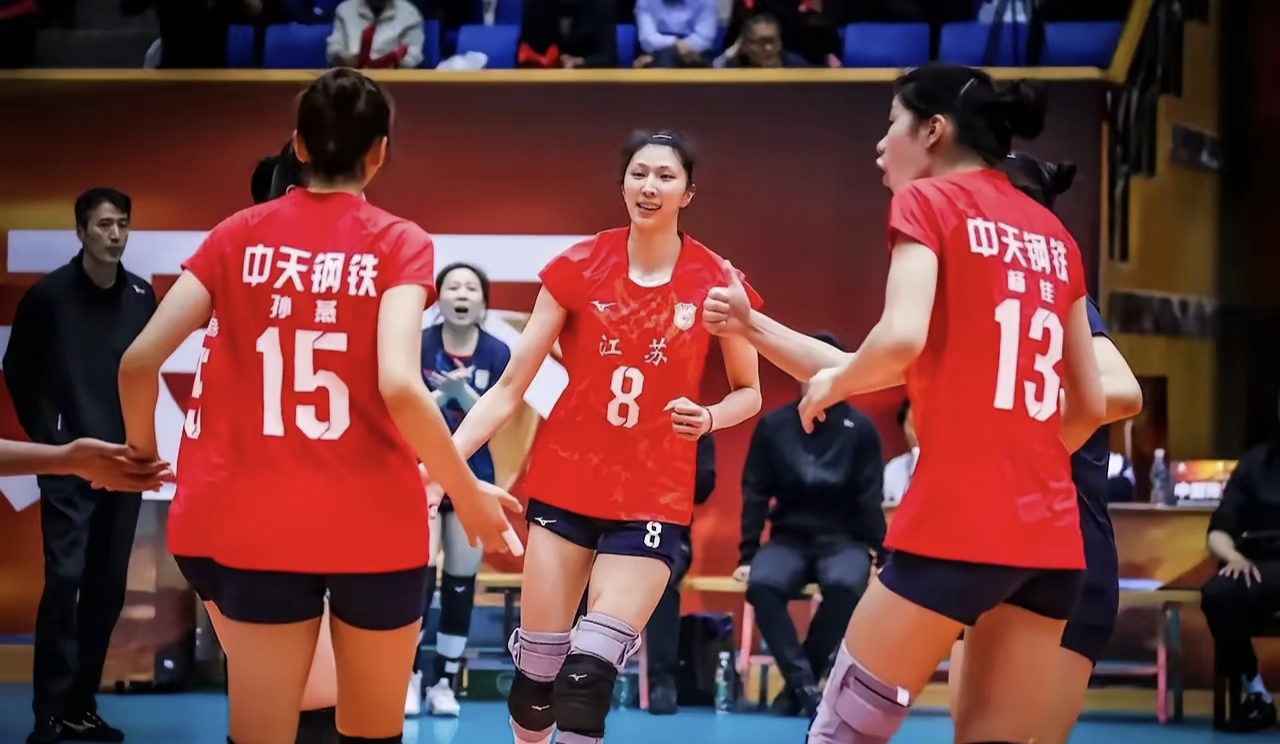 江苏队全员出战,团结协作创造胜利奇迹 江苏队全员出战,团结协作创造胜利奇迹