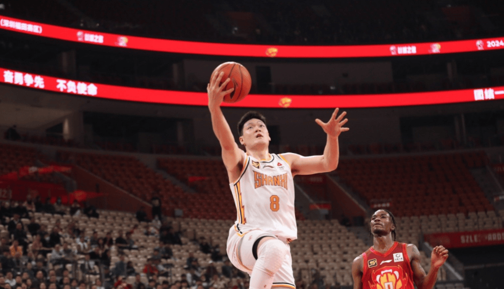 陕西男篮主场告捷,球星重现巅峰状态 陕西男篮主场告捷,球星重现巅峰状态