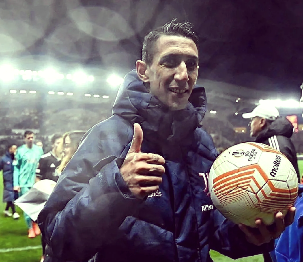 尤文图斯铁卫发挥出色，成功晋级