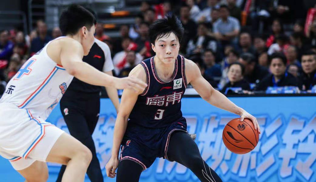 广厦队挺进半决，江苏止步季后赛