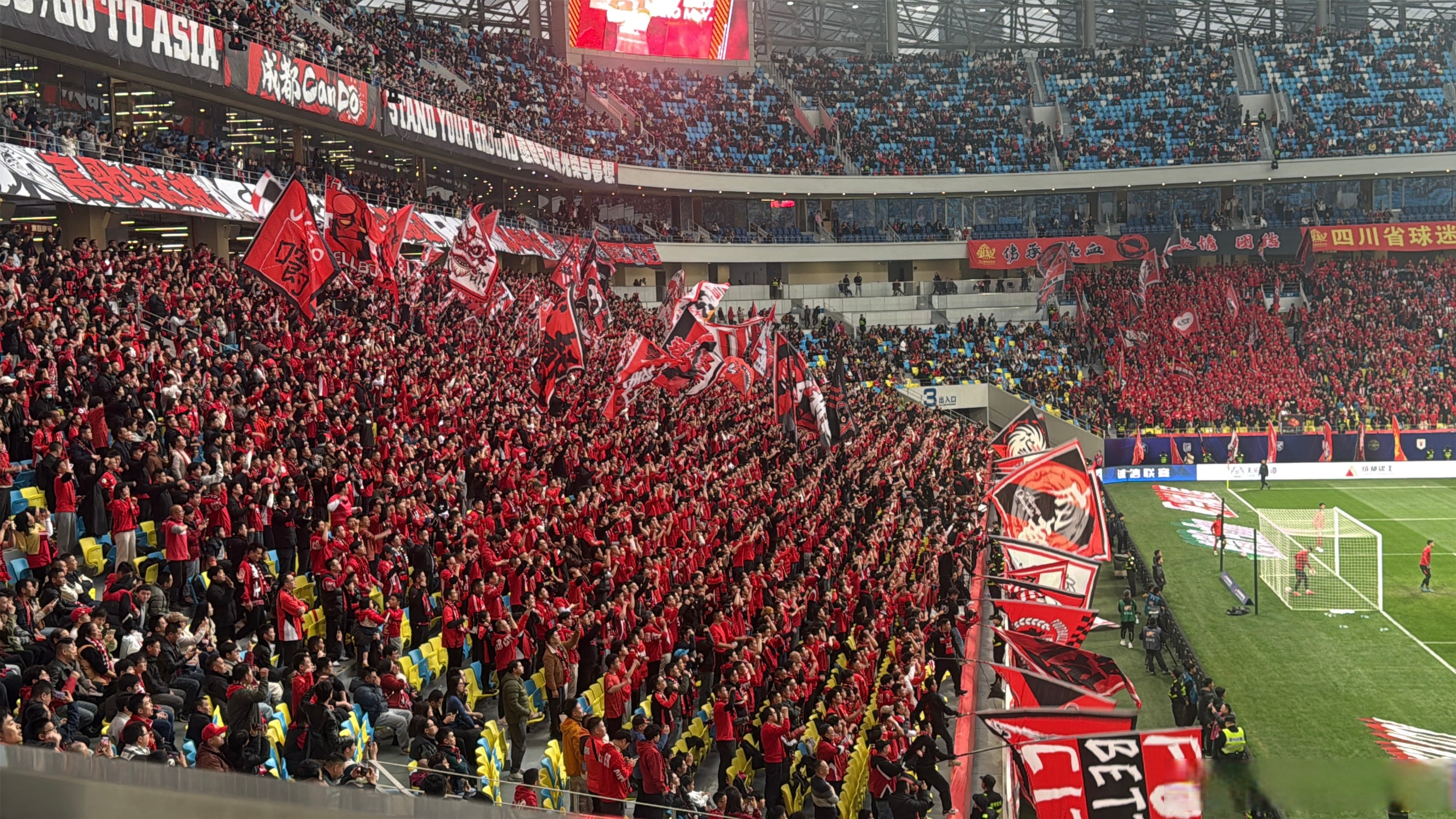 球队心态调整良好，比赛中争取胜利