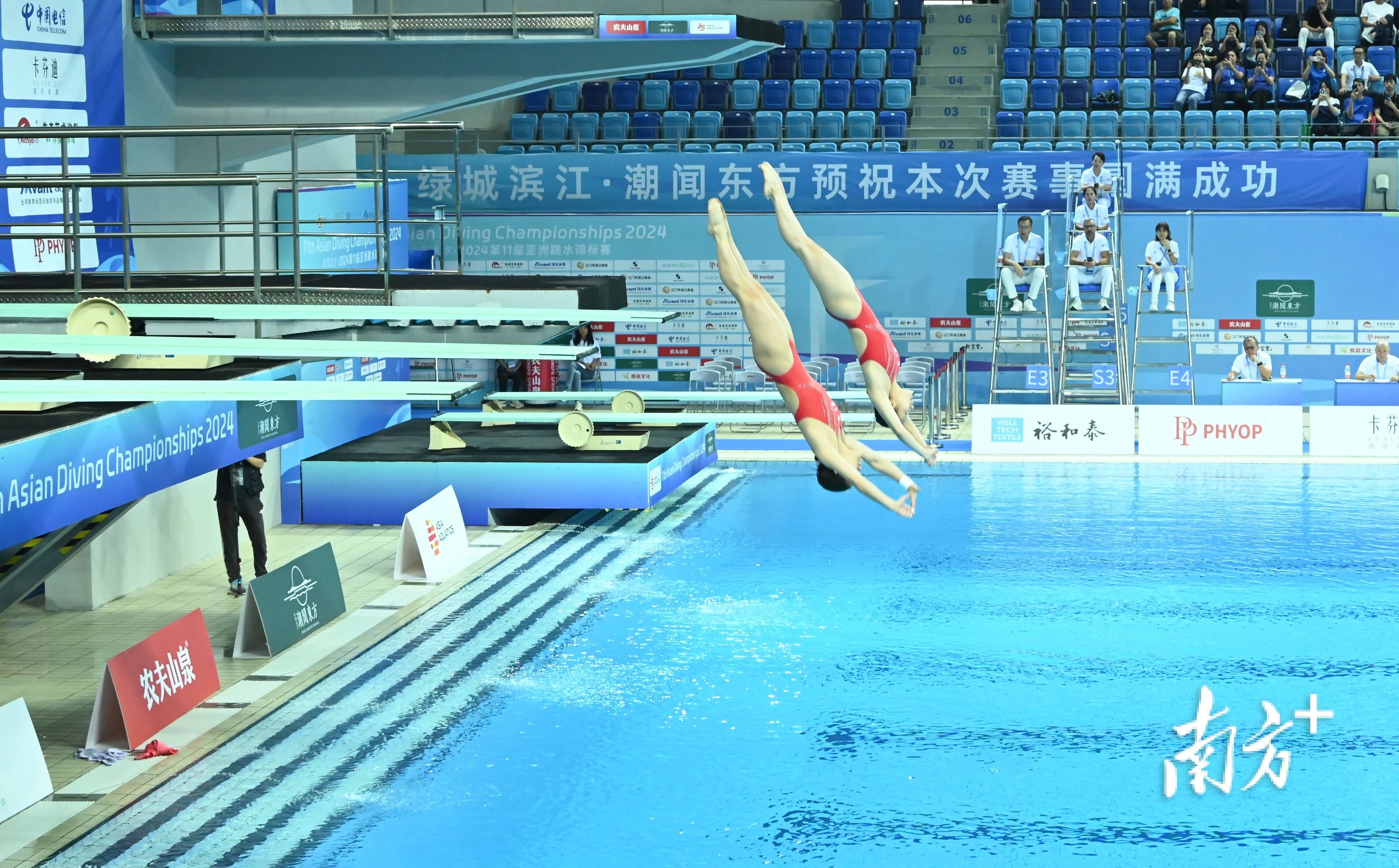 爱游戏体育-跳水选手表现出色，取得反超的简单介绍