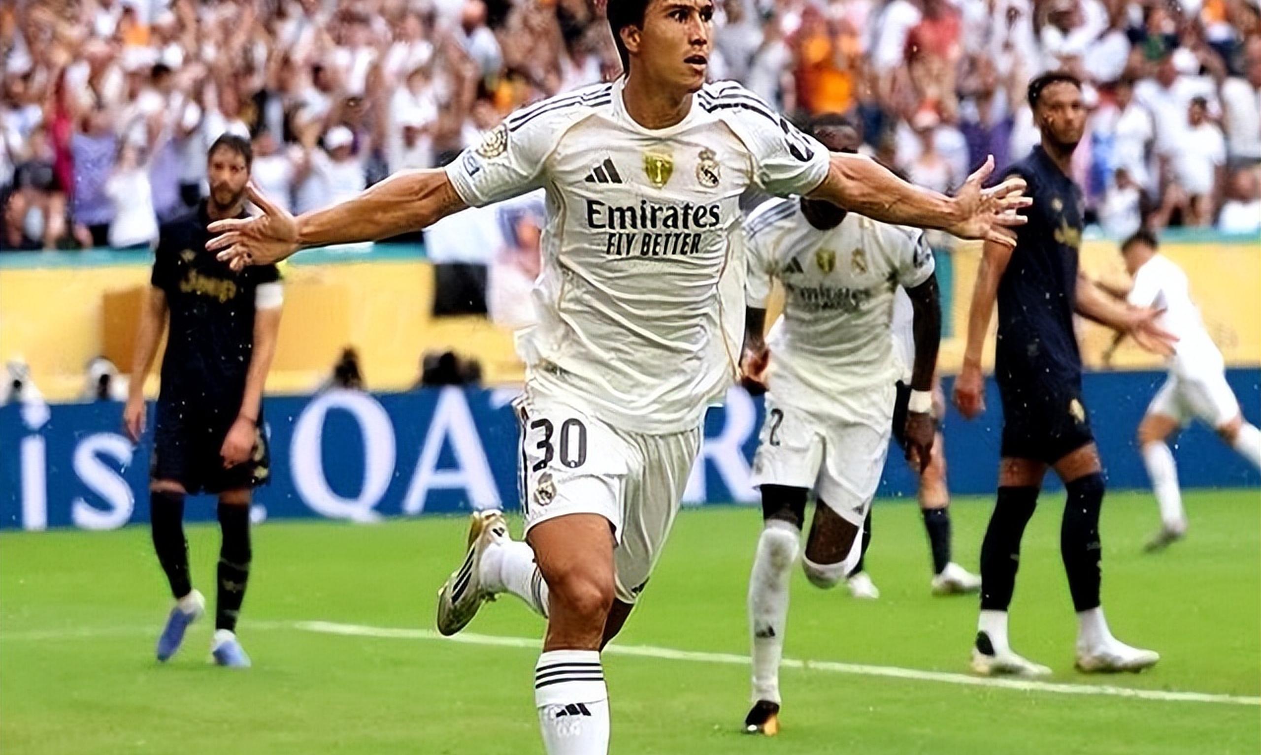 皇马悍将再度造点,助球队获胜 皇马悍将再度造点,助球队获胜