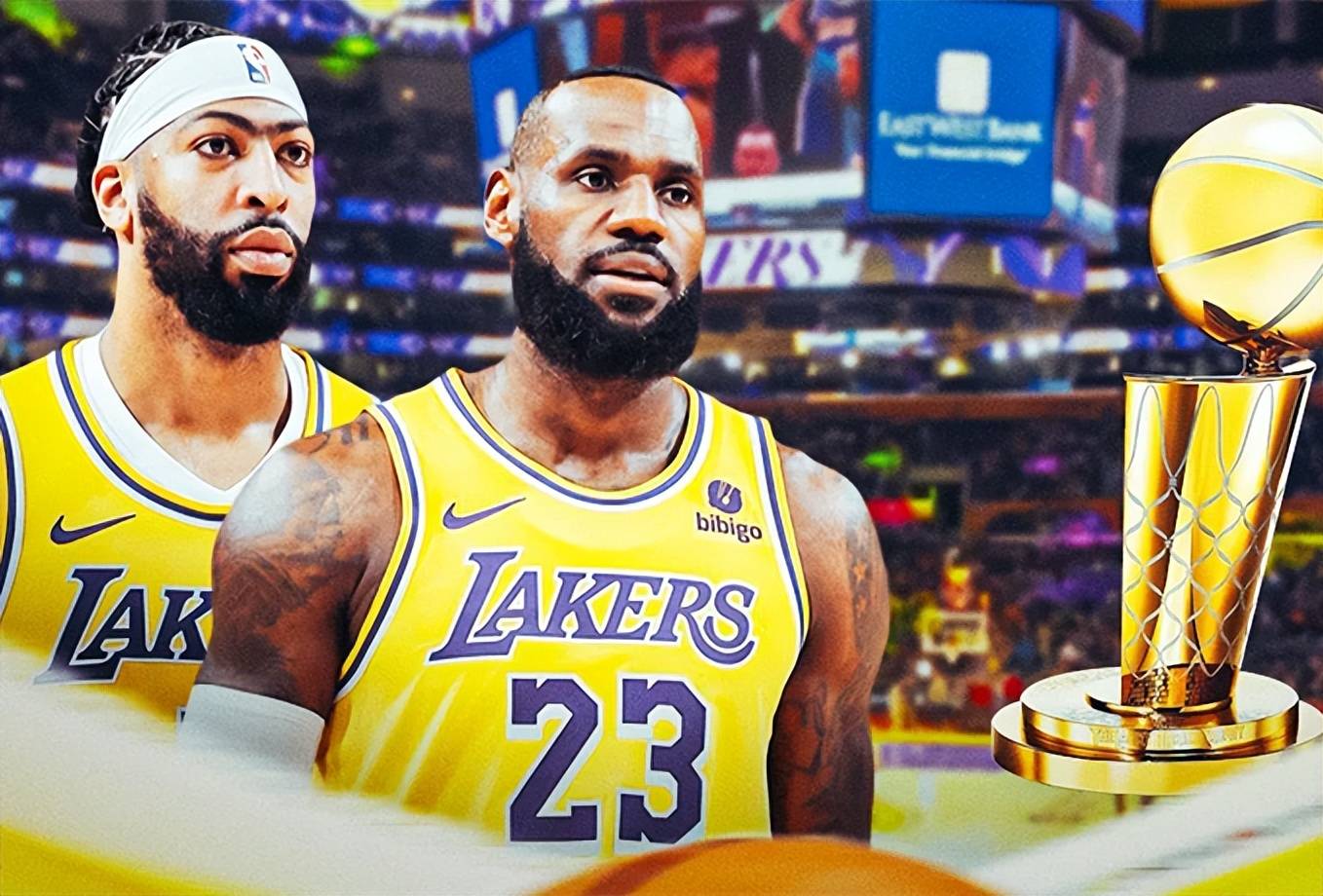 湖人胜奇才,詹姆斯浓眉二连冠压制 湖人胜奇才,詹姆斯浓眉二连冠压制