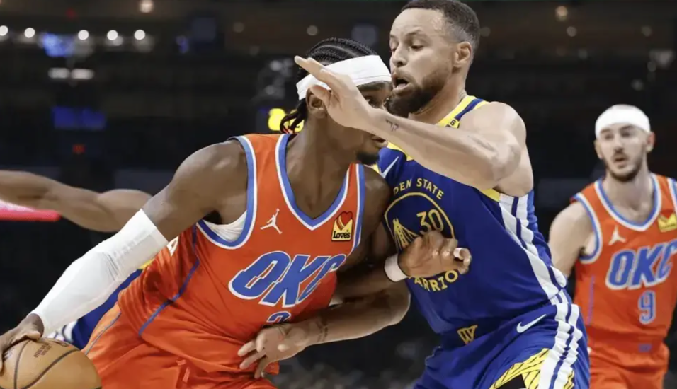 勇士遭遇火箭双塔狂热连胜势头不减