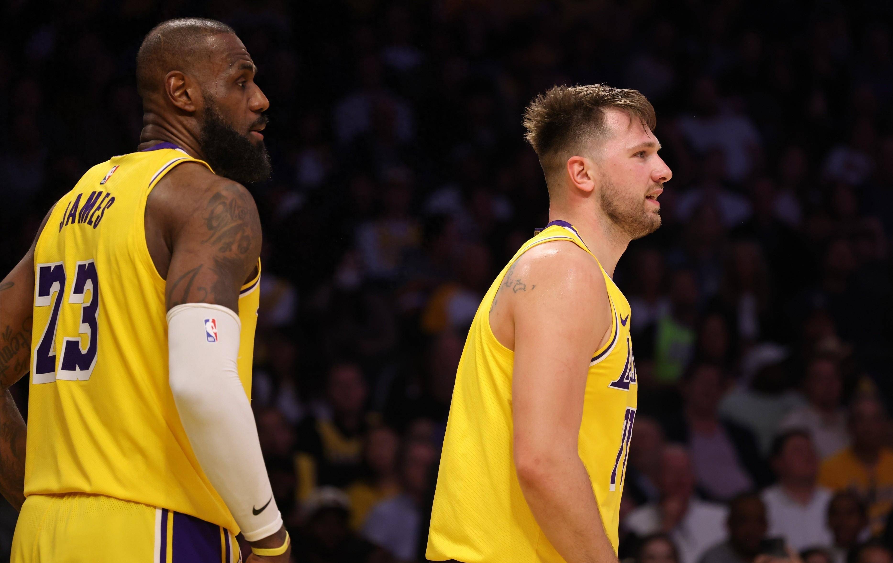 太阳逆转湖人晋级西部决赛