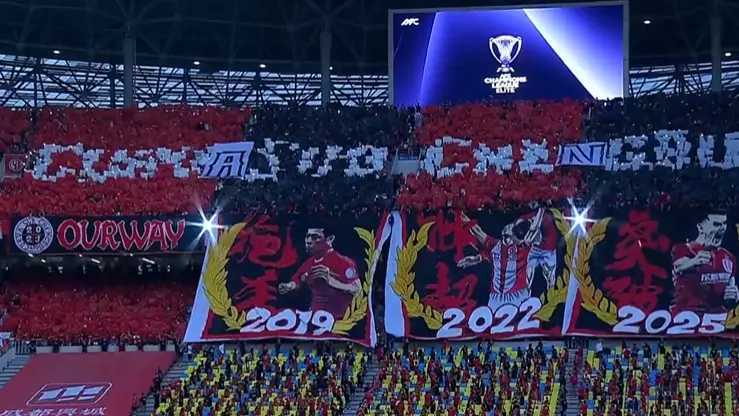 名古屋队在亚冠赛场上晋级下一轮