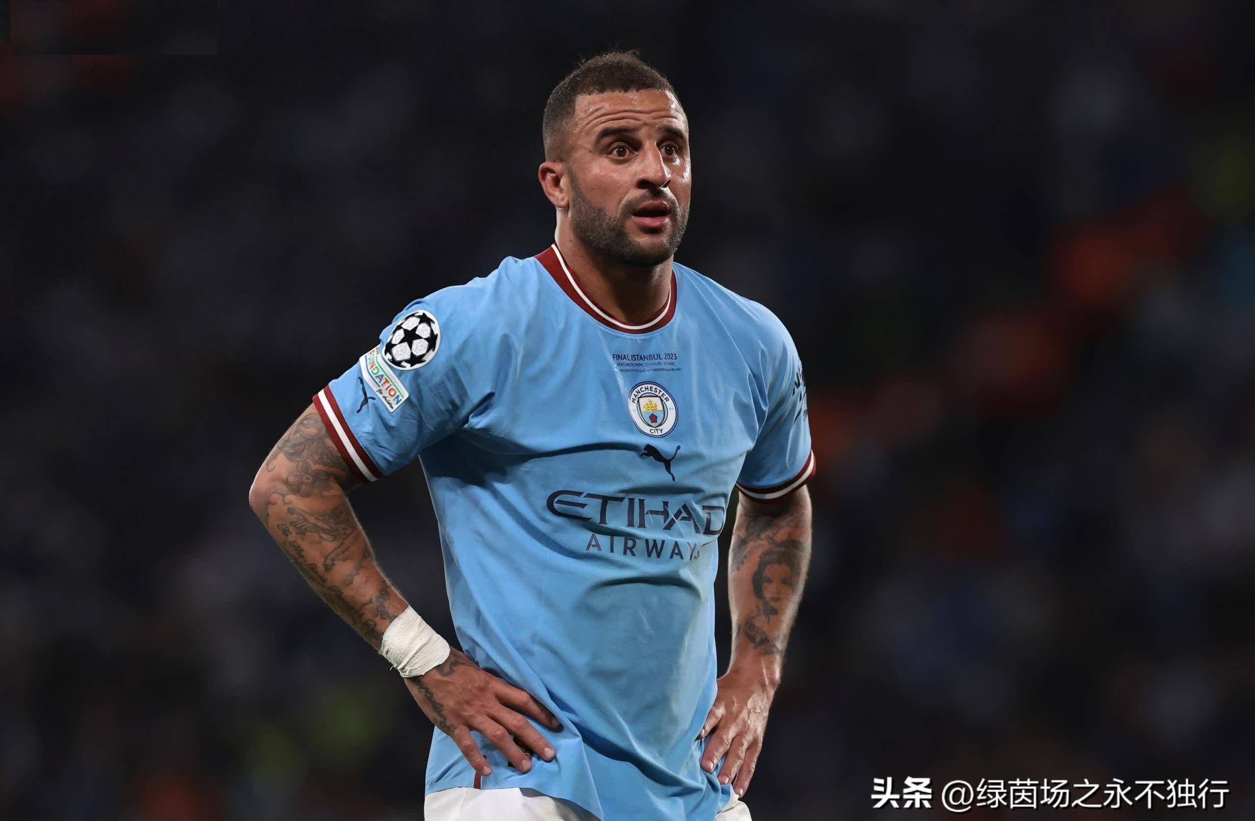 曼城中场费尔南迪尼奥因伤休战，球队压力加大