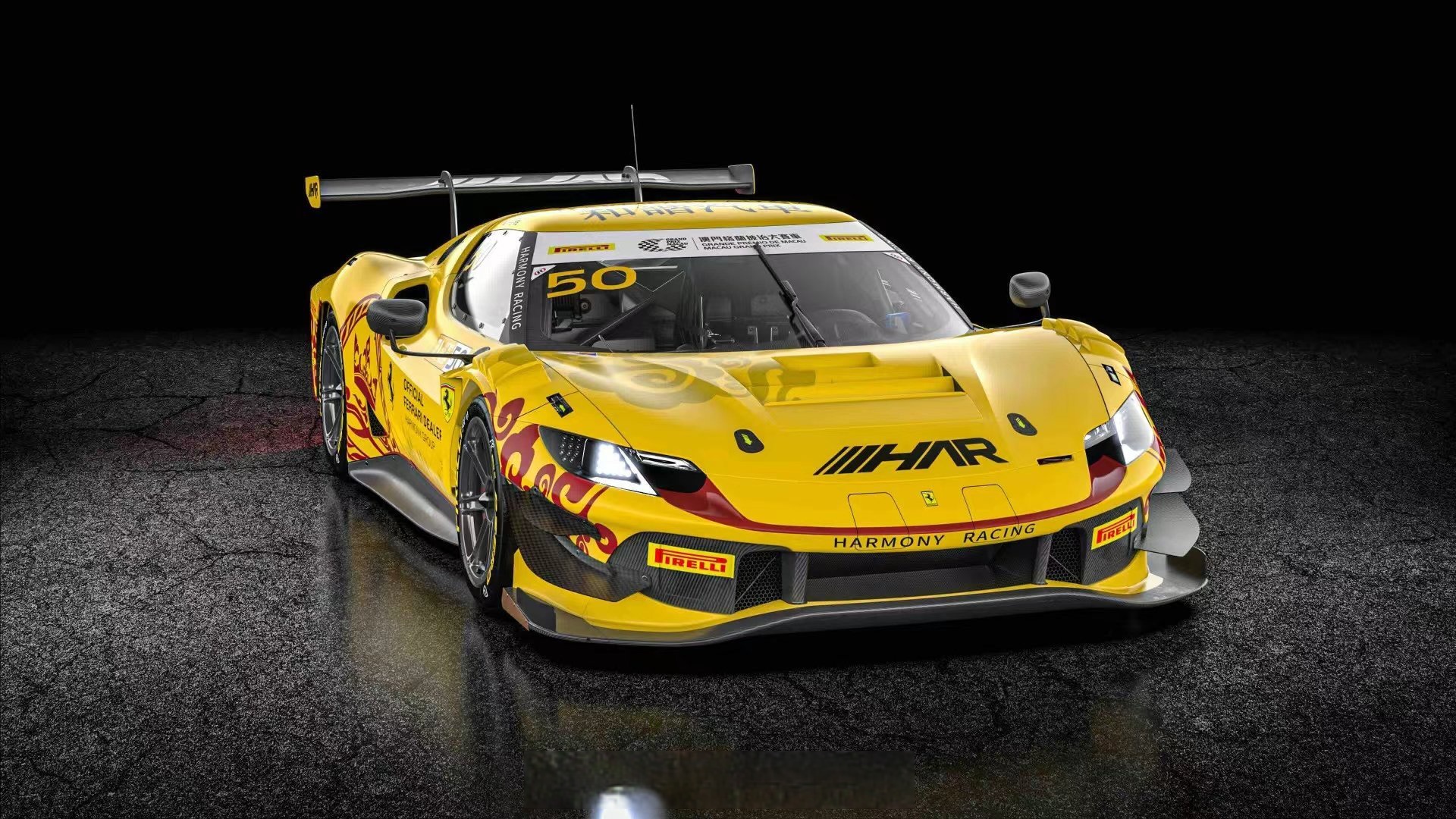 爱游戏在线-法拉利横扫红牛车队，佩雷兹关键制胜的简单介绍